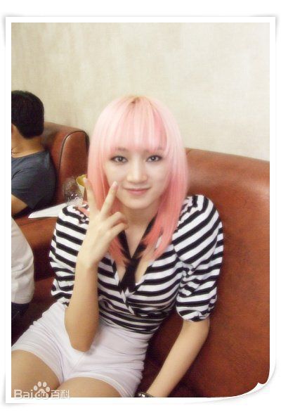 最全孟佳(Jia)素颜照