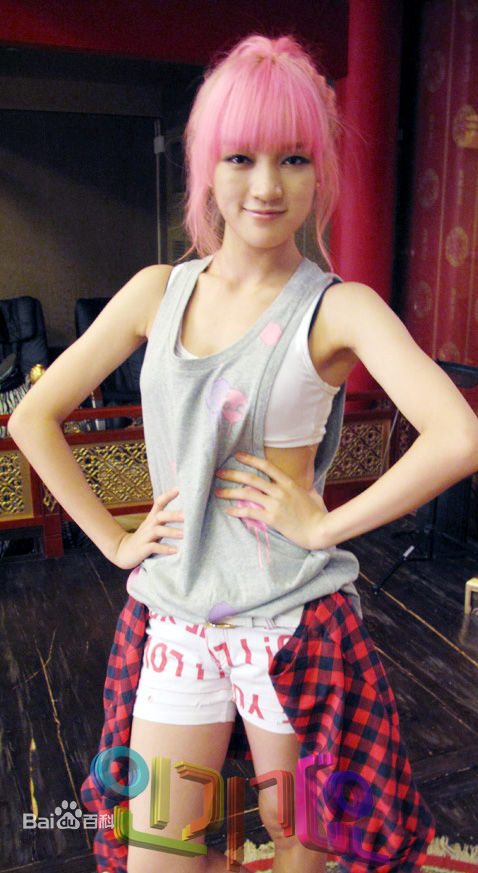 最全孟佳(Jia)素颜照