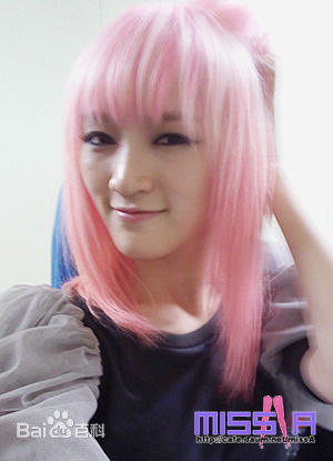 最全孟佳(Jia)素颜照