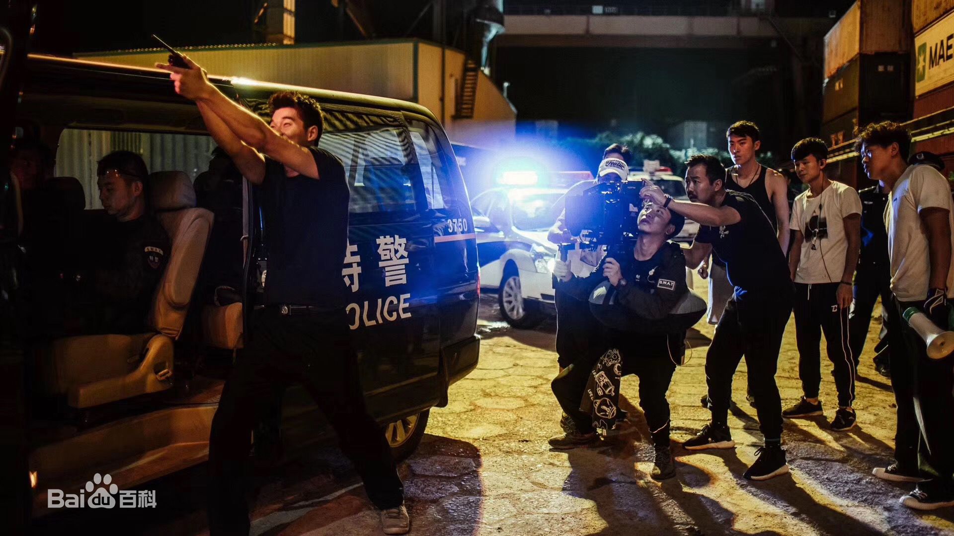 刘璋牧工作照图册