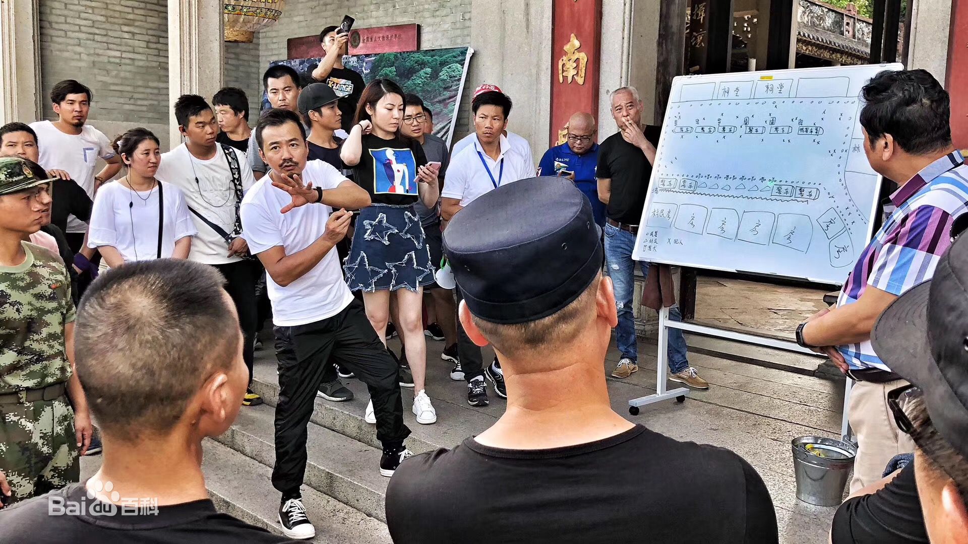 刘璋牧工作照图册