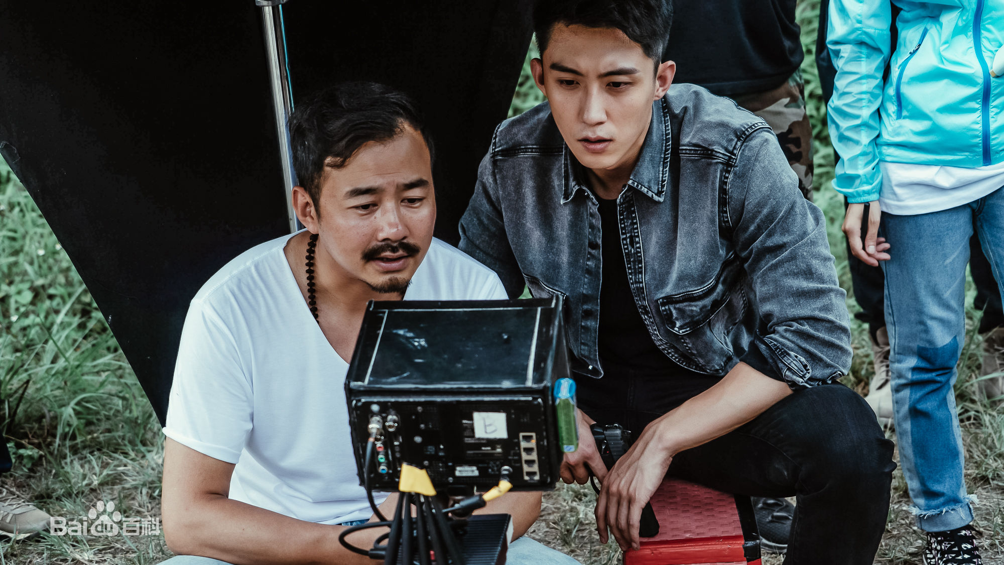 刘璋牧工作照图册