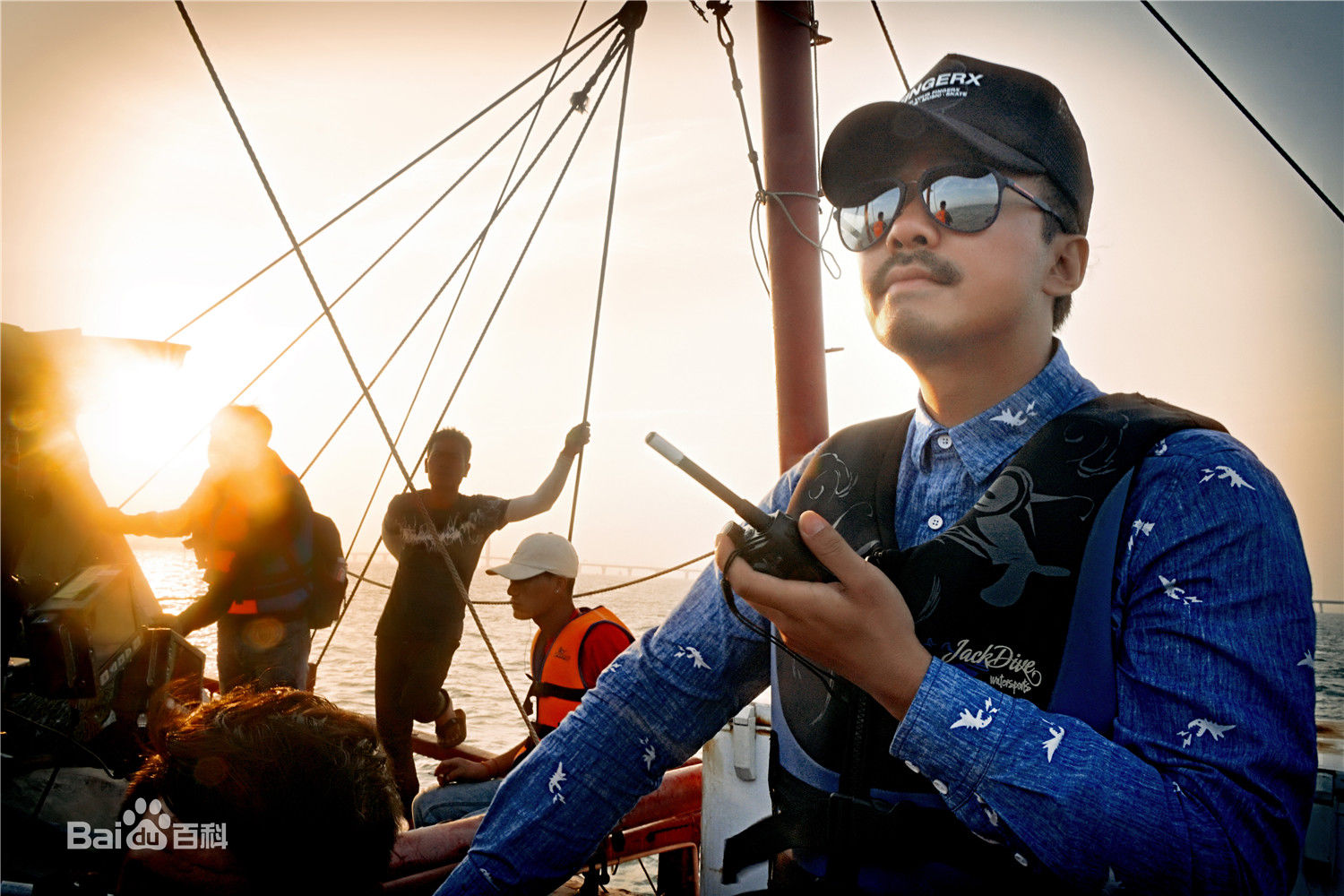 刘璋牧工作照图片图册