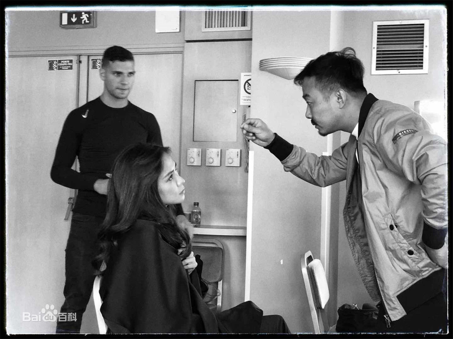 刘璋牧工作照图片图册