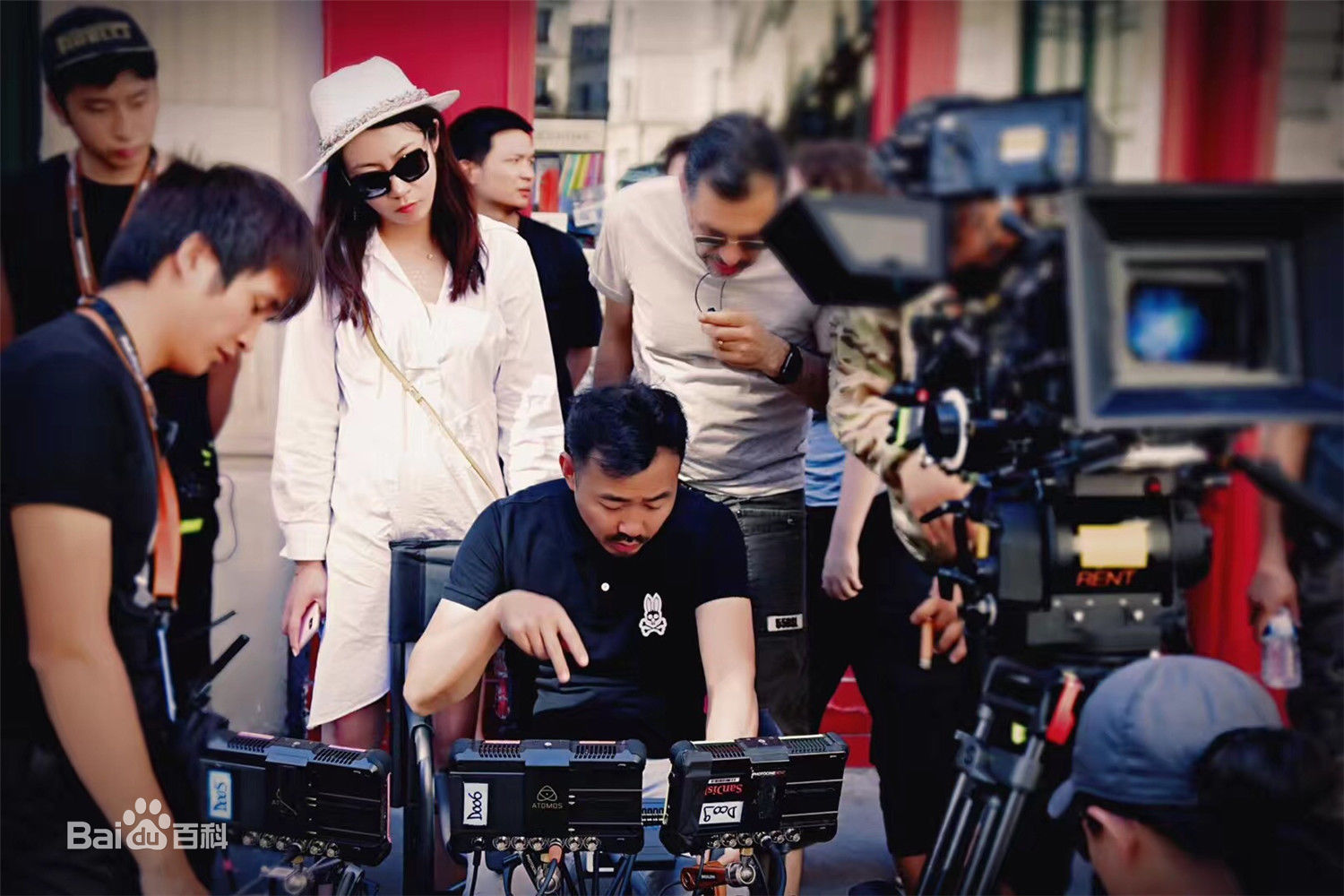 刘璋牧工作照图片图册