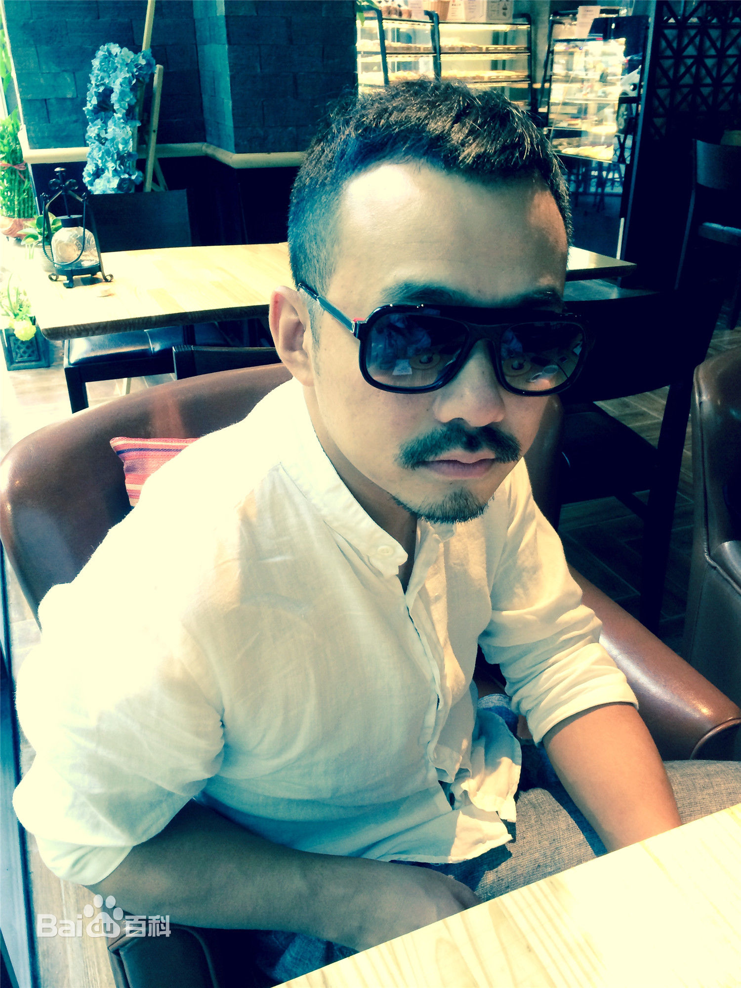 刘璋牧生活照图片图集