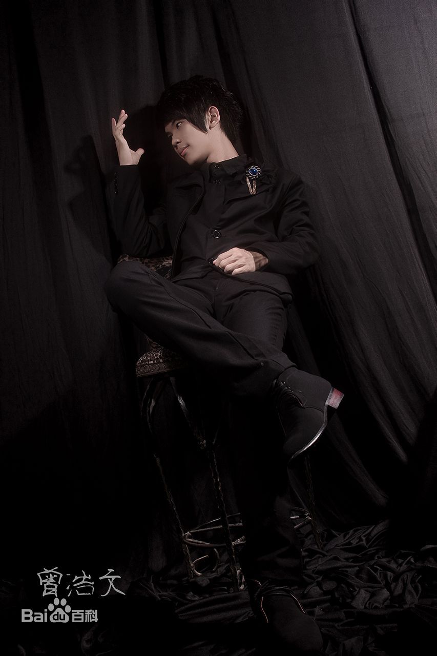 曾浩文(Holman Zeng)魔幻照前后照片