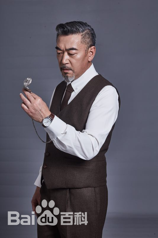 何涌生最新照壁纸