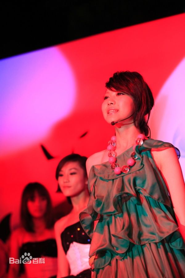 林依婷(Lea)舞台演唱图册