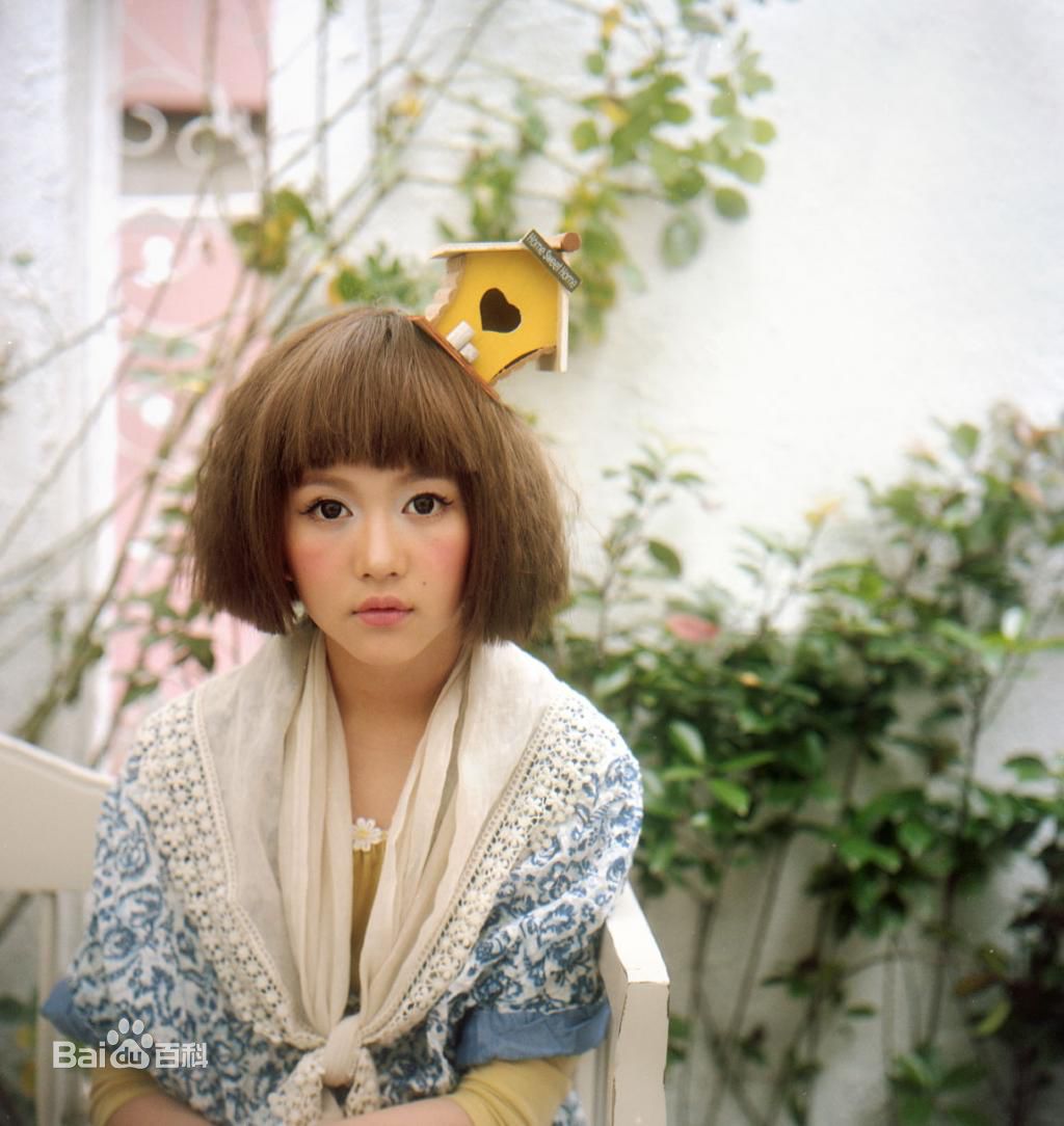 最全林依婷(Lea)在《像孩子一样》专辑中的壁纸