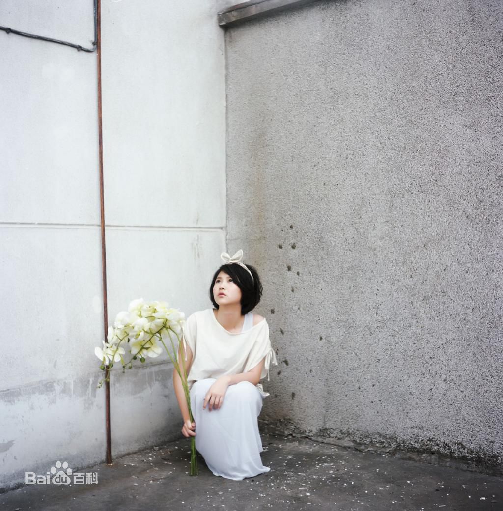 最全林依婷(Lea)在《像孩子一样》专辑中的壁纸