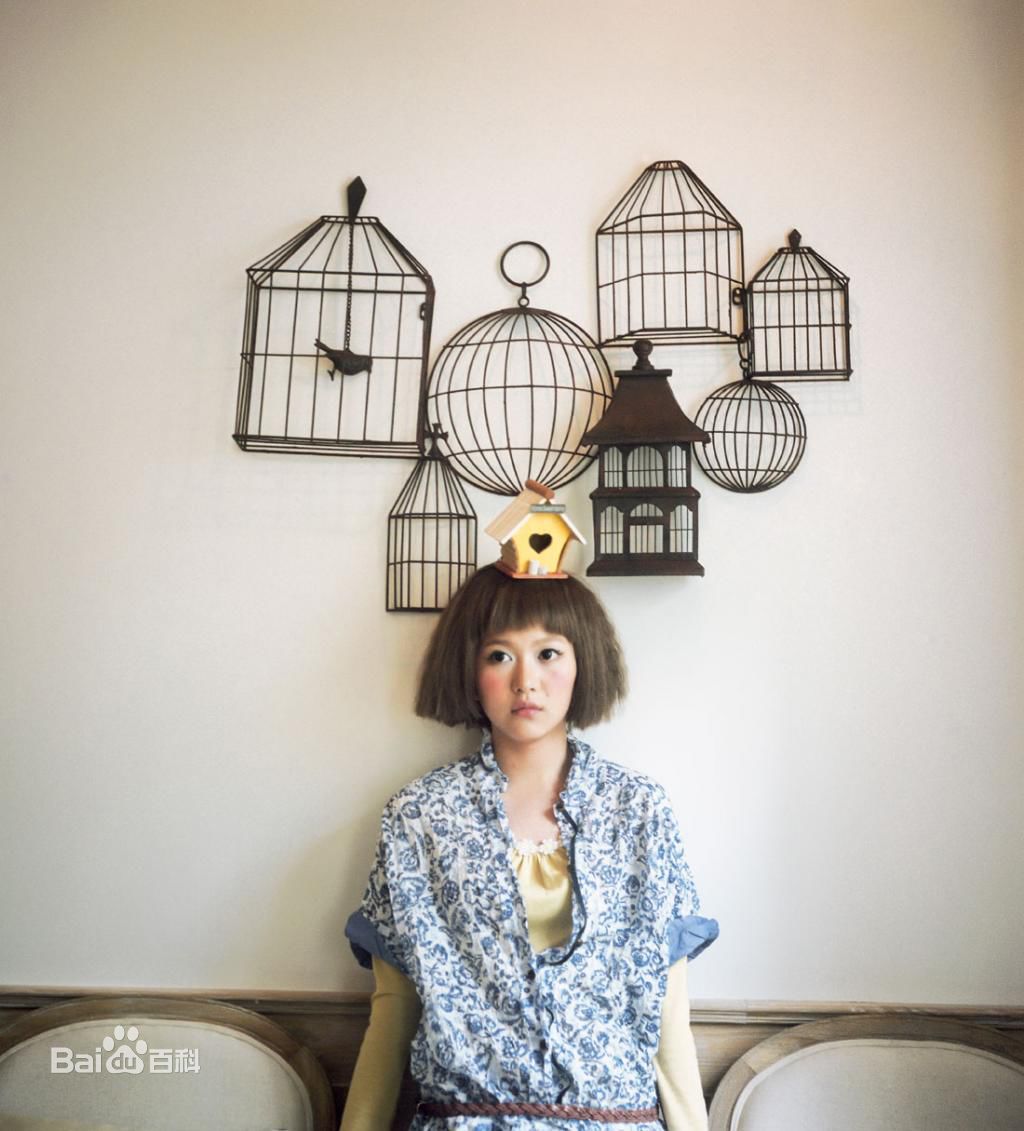 最全林依婷(Lea)在《像孩子一样》专辑中的壁纸