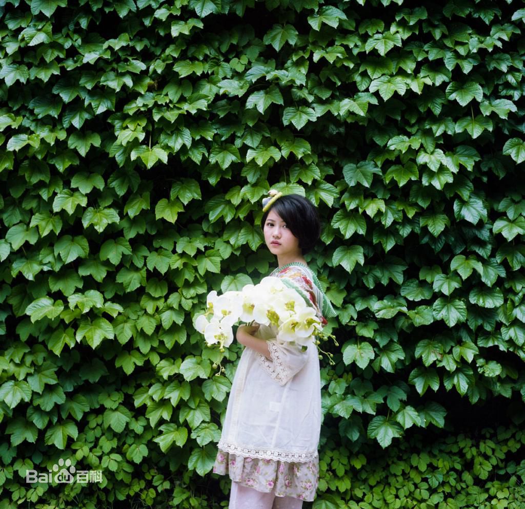 最全林依婷(Lea)在《像孩子一样》专辑中的壁纸