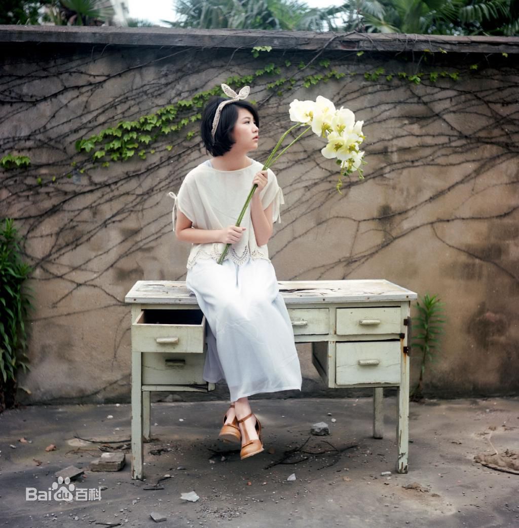 最全林依婷(Lea)在《像孩子一样》专辑中的壁纸