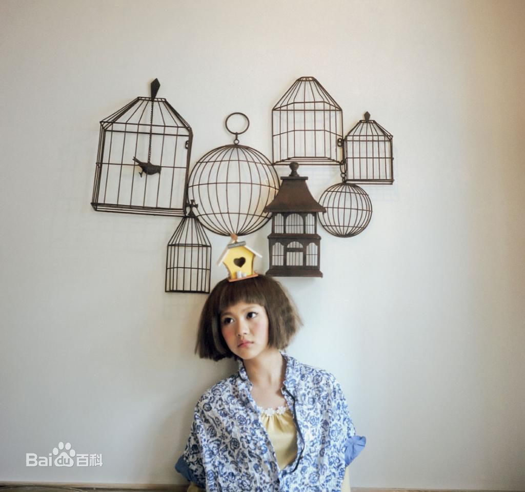 最全林依婷(Lea)在《像孩子一样》专辑中的壁纸