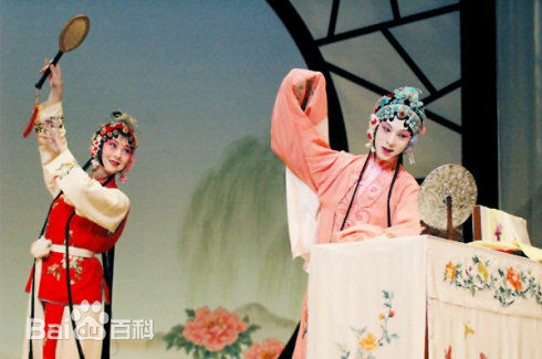 董飞男旦壁纸壁纸