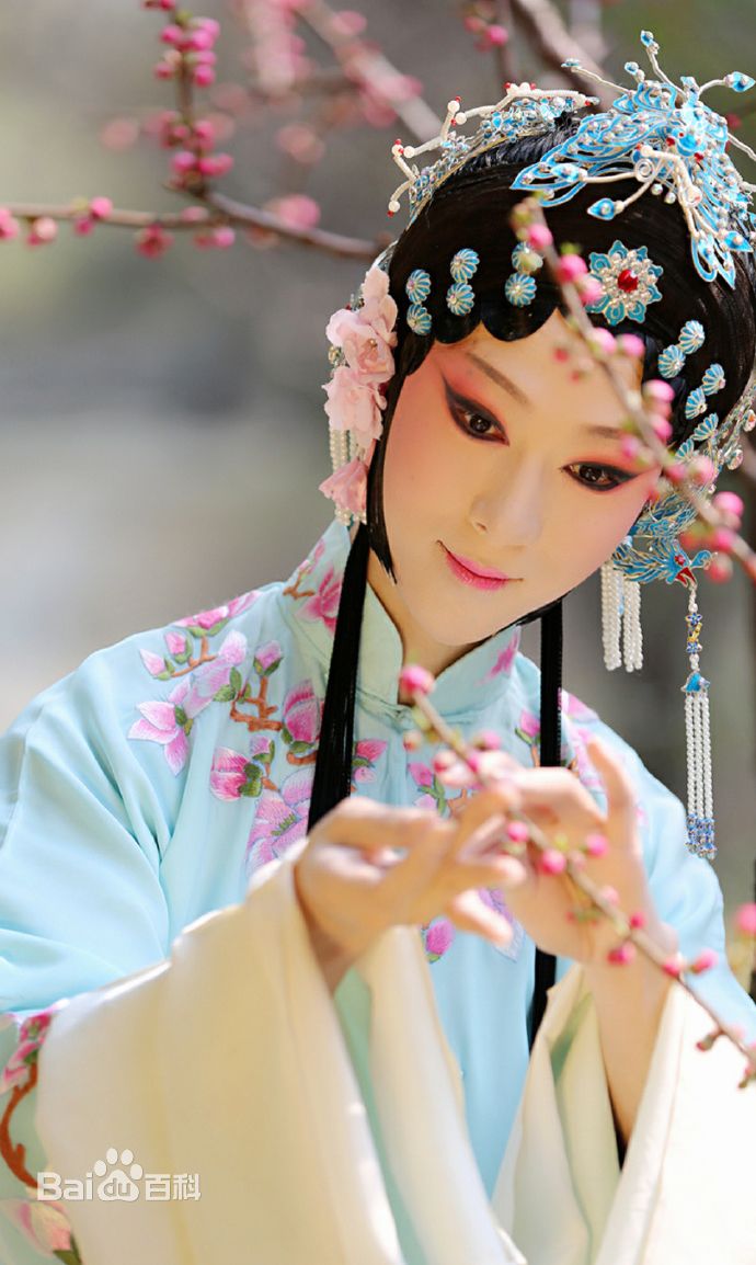 董飞男旦壁纸壁纸