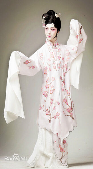 董飞男旦壁纸壁纸