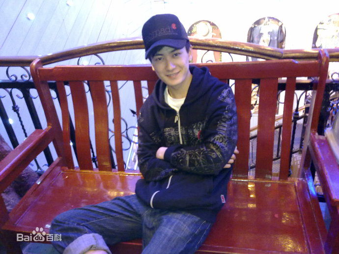 高骏生活照生活照相册