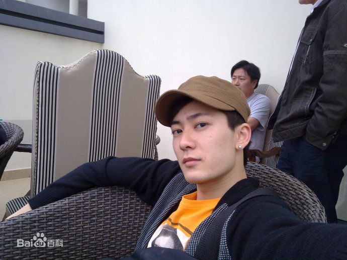 高骏生活照生活照相册