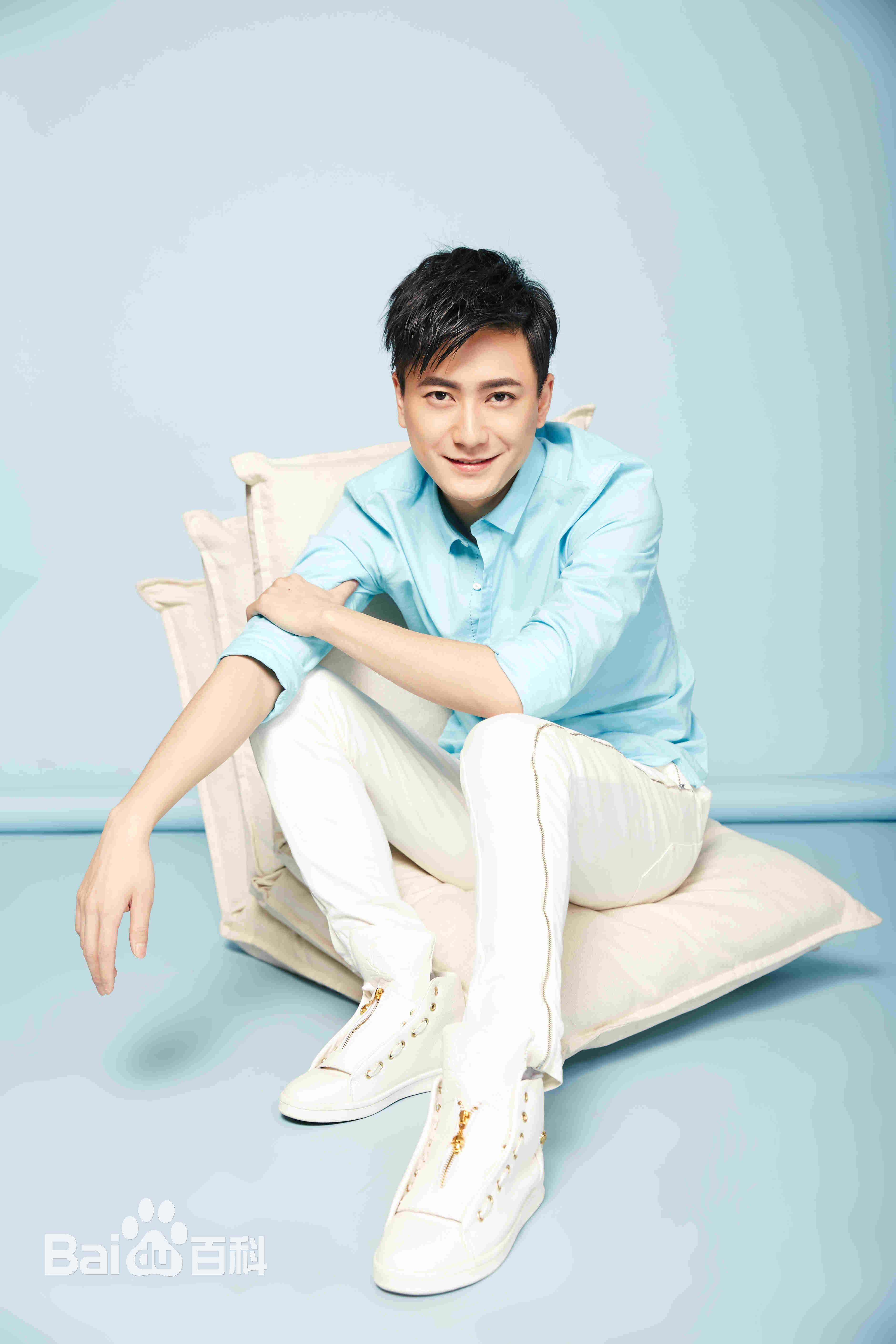 高骏演员高俊图片图册