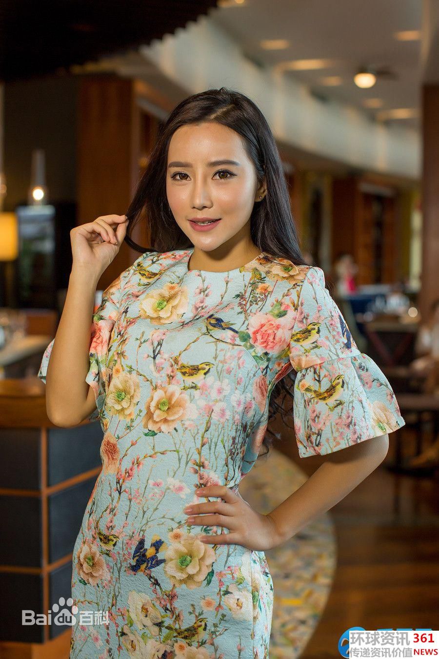 最优质赵煜(Saroy)生活照