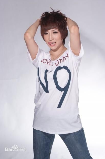 高清巩贺(Tina)精彩图册