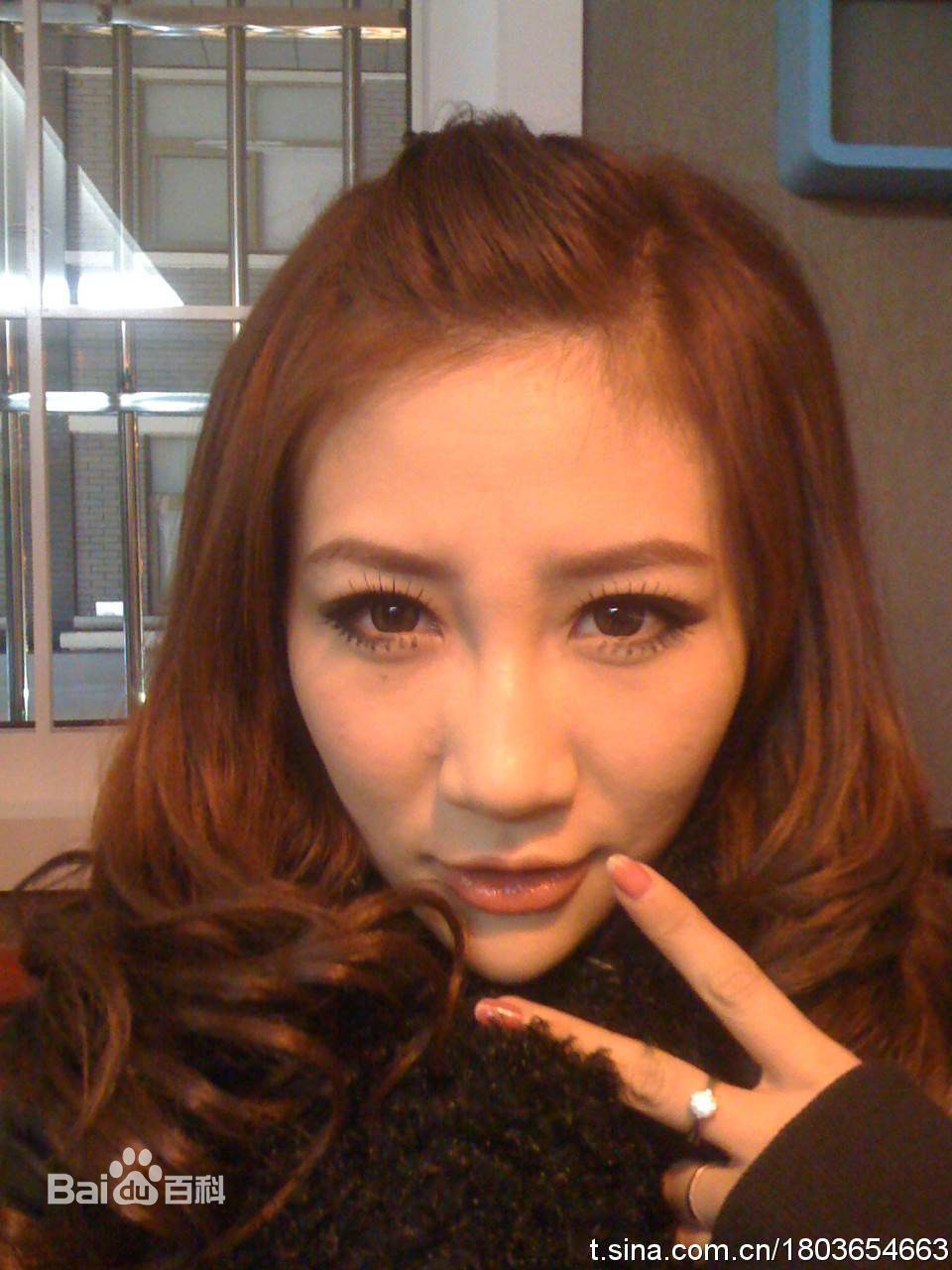 高清巩贺(Tina)精彩图册