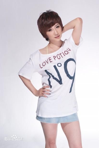 高清巩贺(Tina)精彩图册