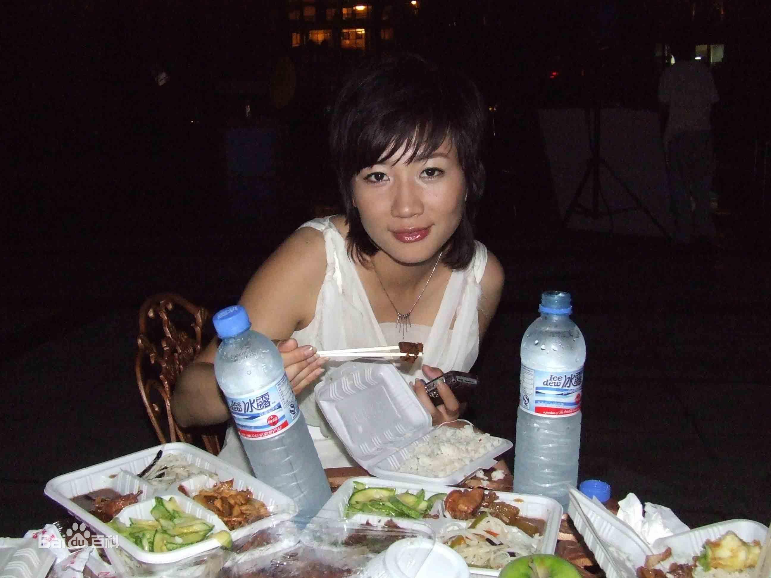 高清巩贺(Tina)精彩图册