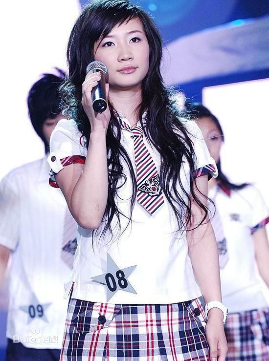 高清巩贺(Tina)精彩图册