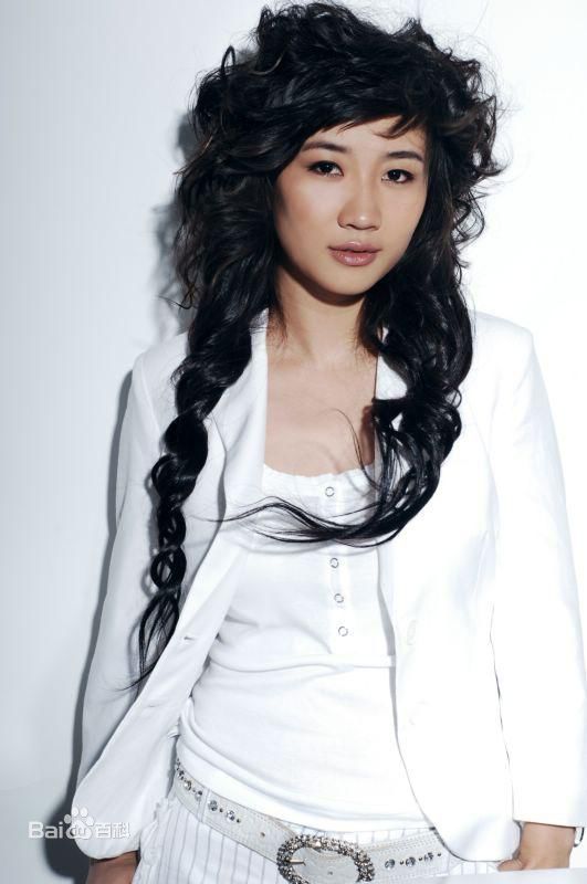 高清巩贺(Tina)精彩图册