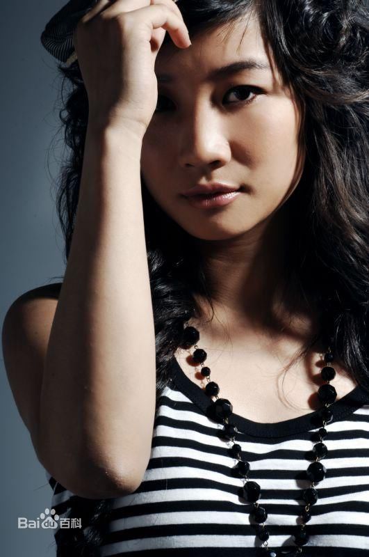 高清巩贺(Tina)精彩图册