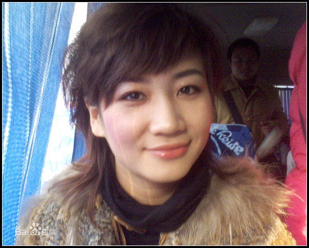 高清巩贺(Tina)精彩图册