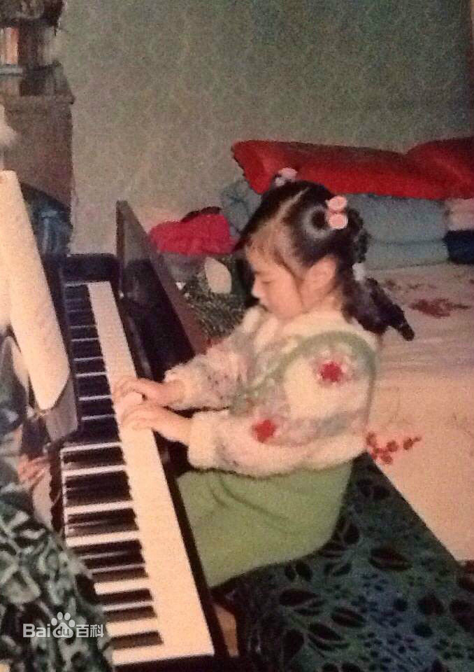 刘宇珽(Teresa)早年照片性感图片壁纸