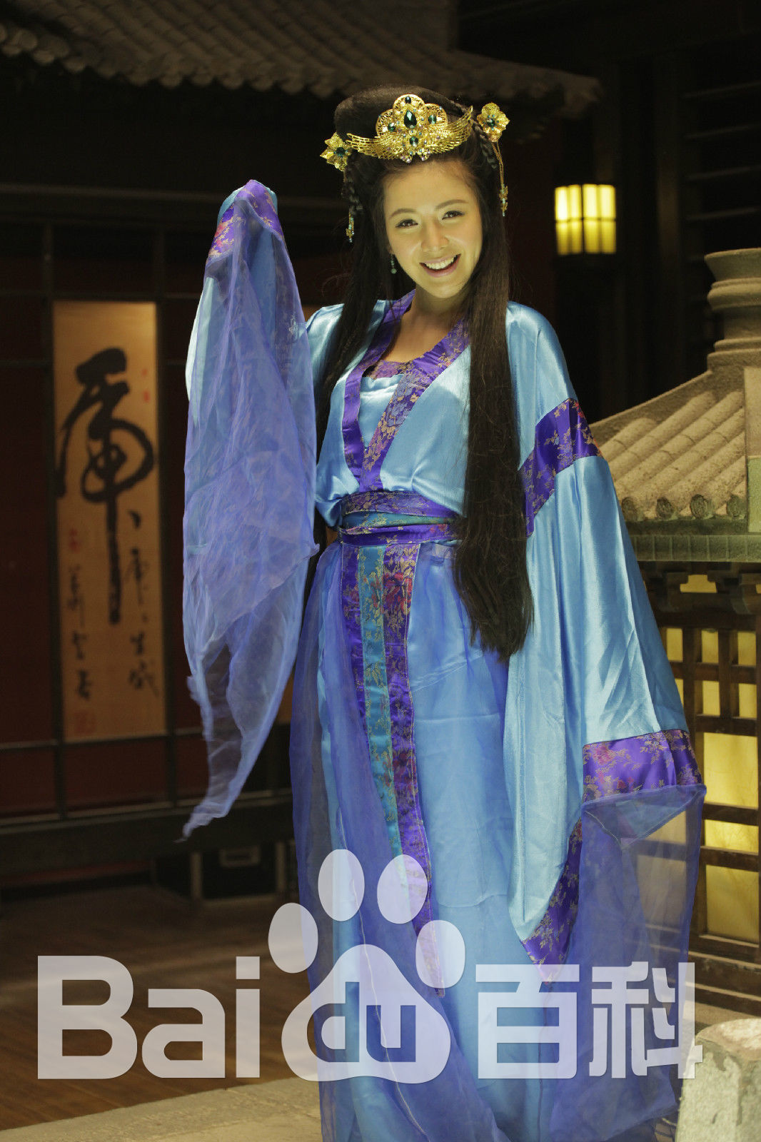 刘宇珽(Teresa)高清剧照