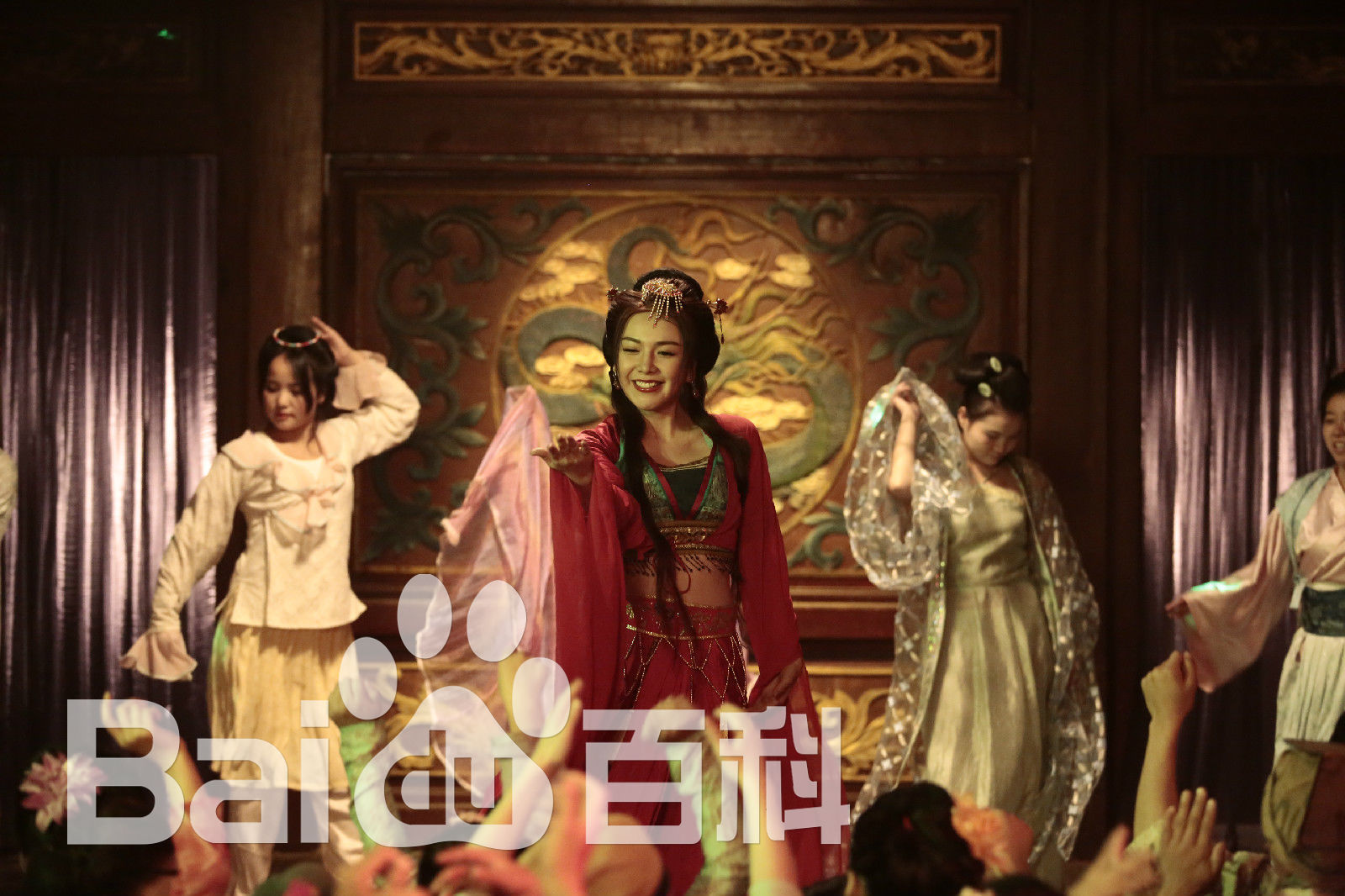 刘宇珽(Teresa)高清剧照