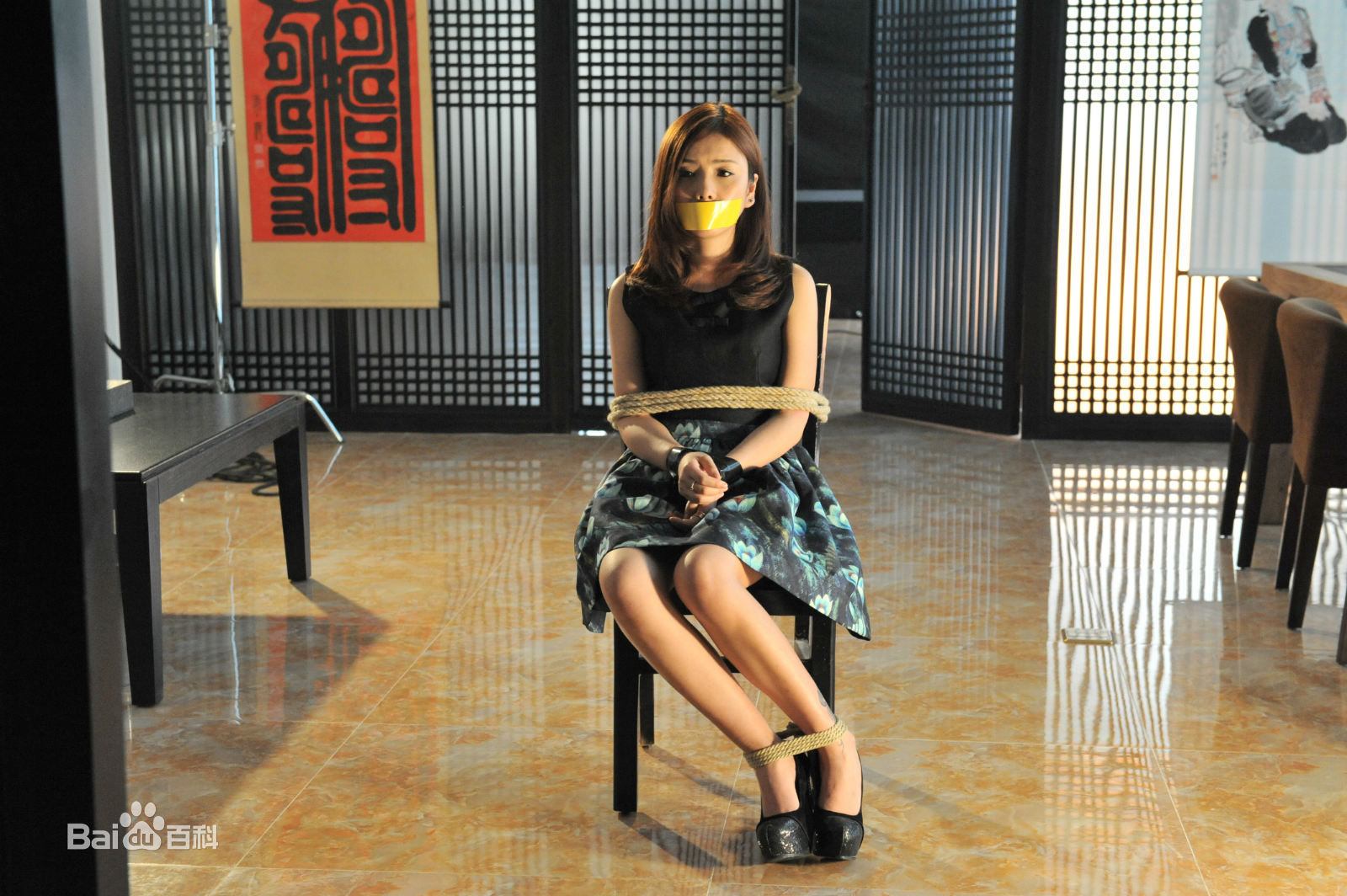 刘宇珽(Teresa)高清剧照