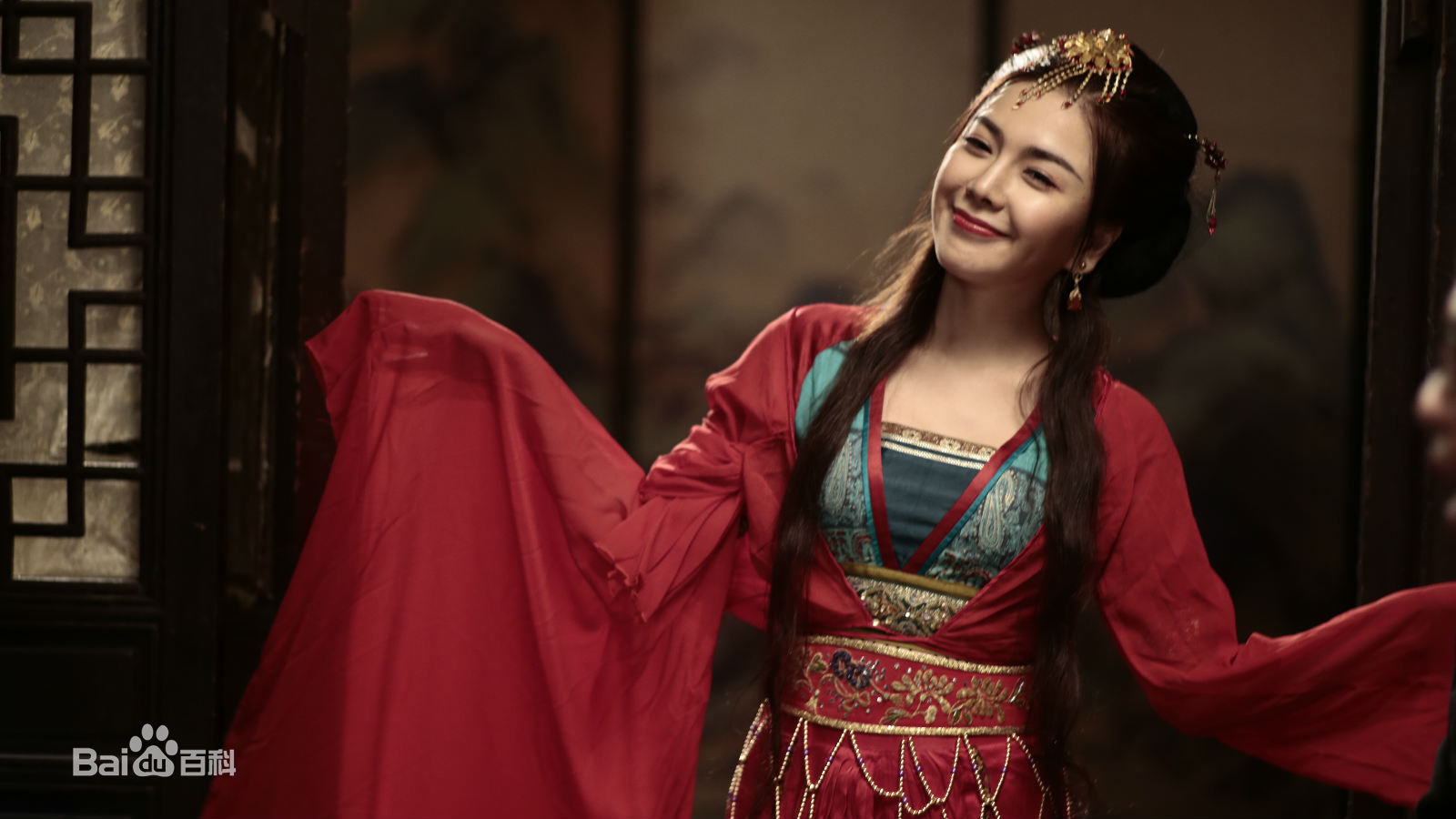 刘宇珽(Teresa)高清剧照