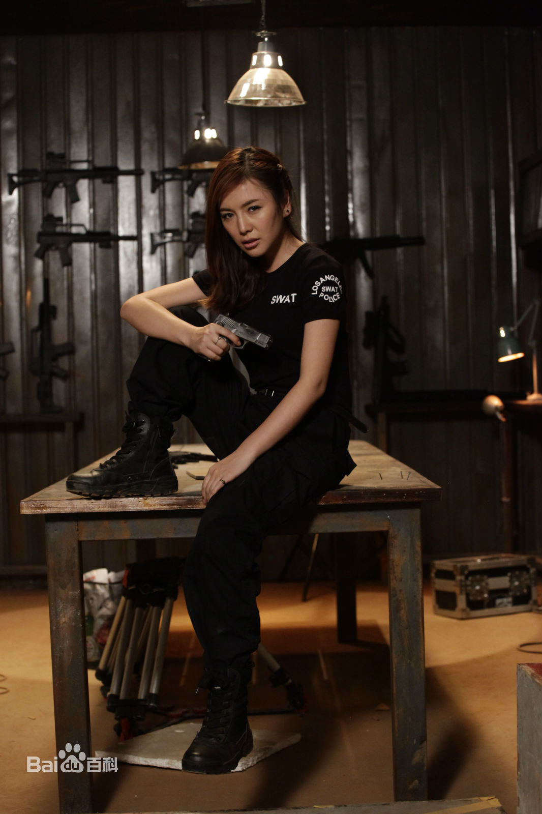 刘宇珽(Teresa)高清剧照