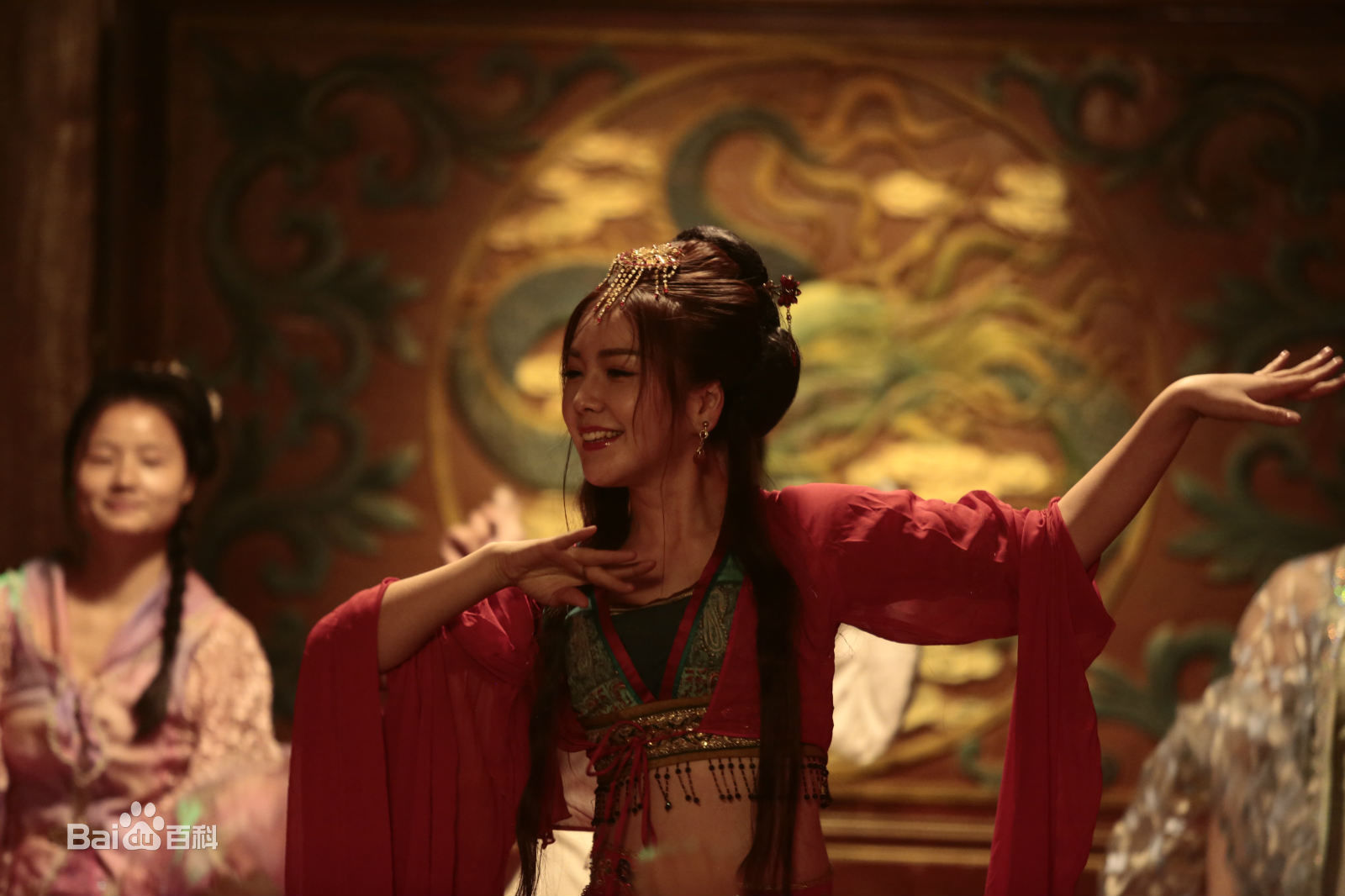 刘宇珽(Teresa)高清剧照