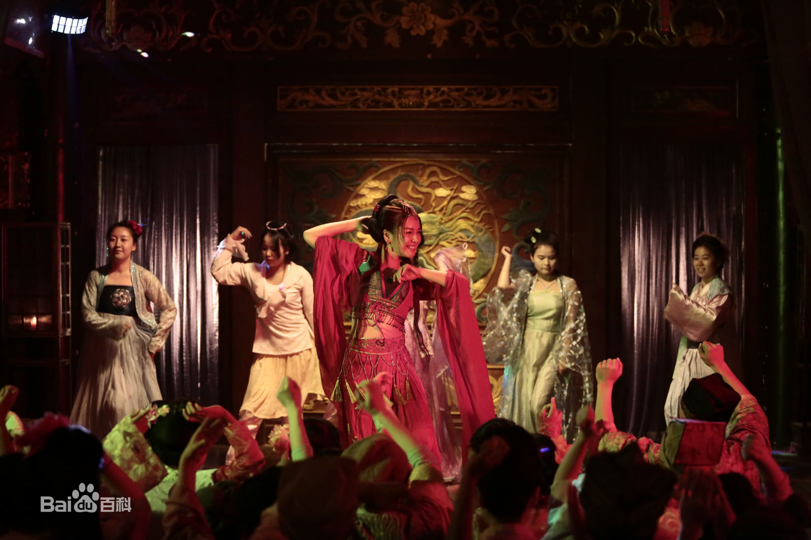 刘宇珽(Teresa)高清剧照