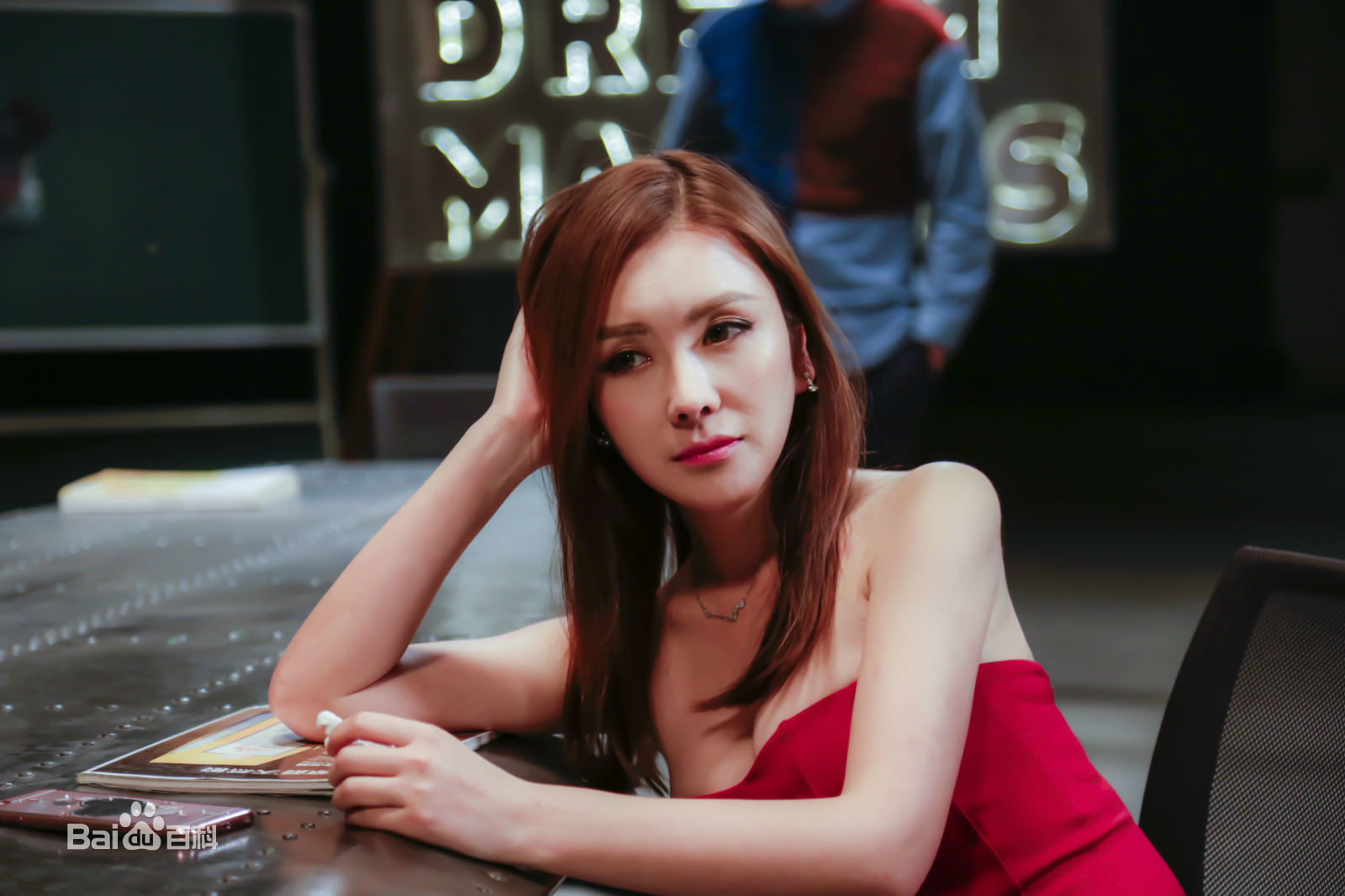 刘宇珽(Teresa)爱笑种梦师剧照