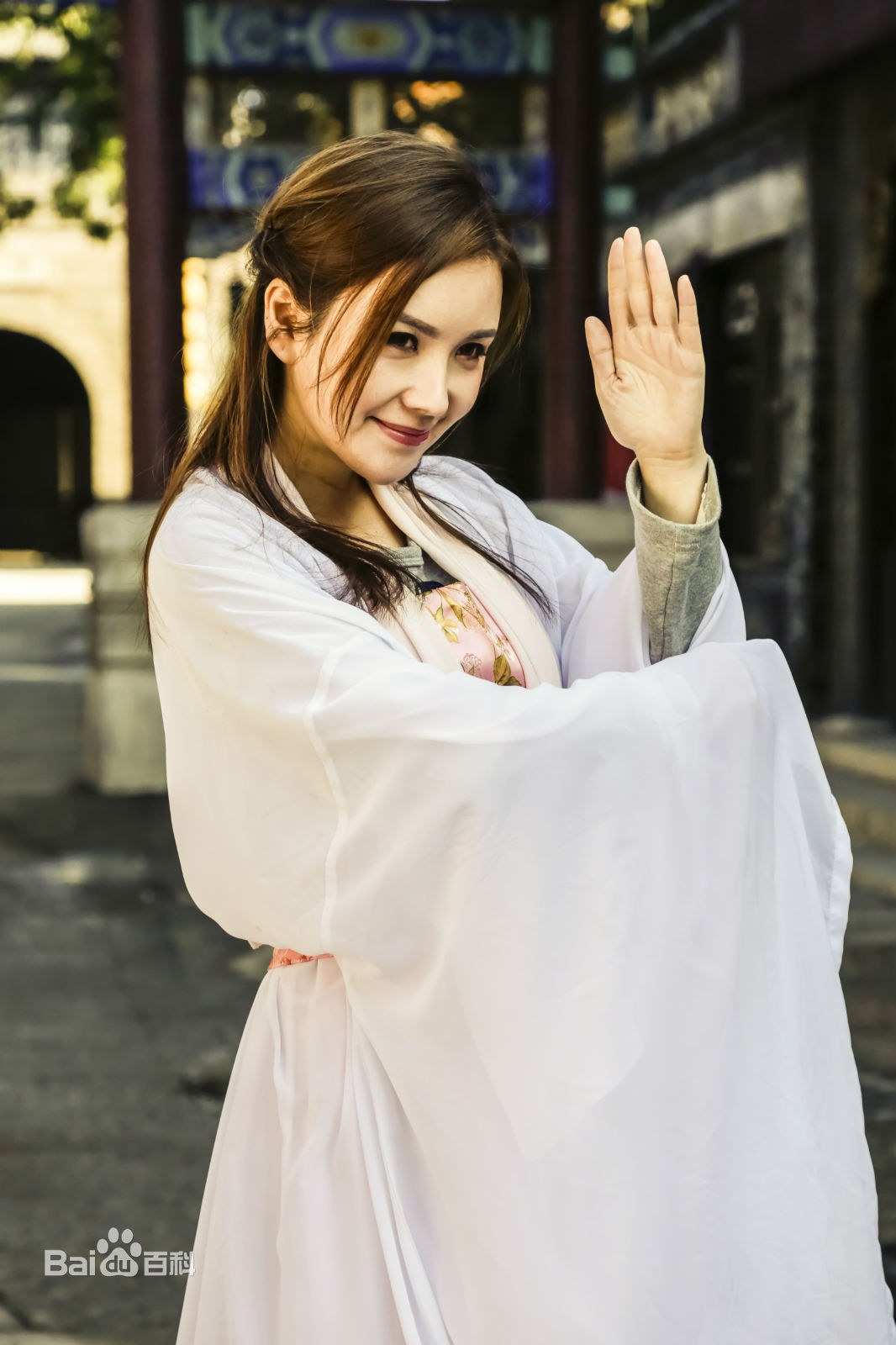 刘宇珽(Teresa)爱笑种梦师剧照