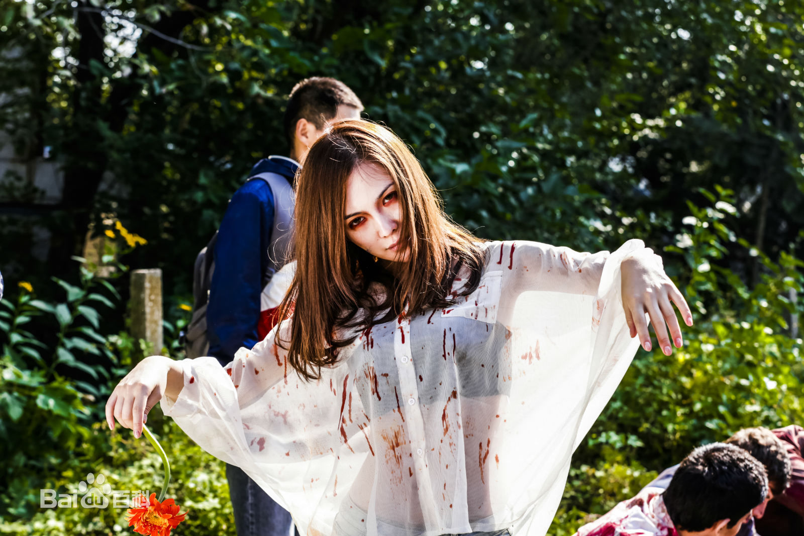 刘宇珽(Teresa)爱笑种梦师剧照