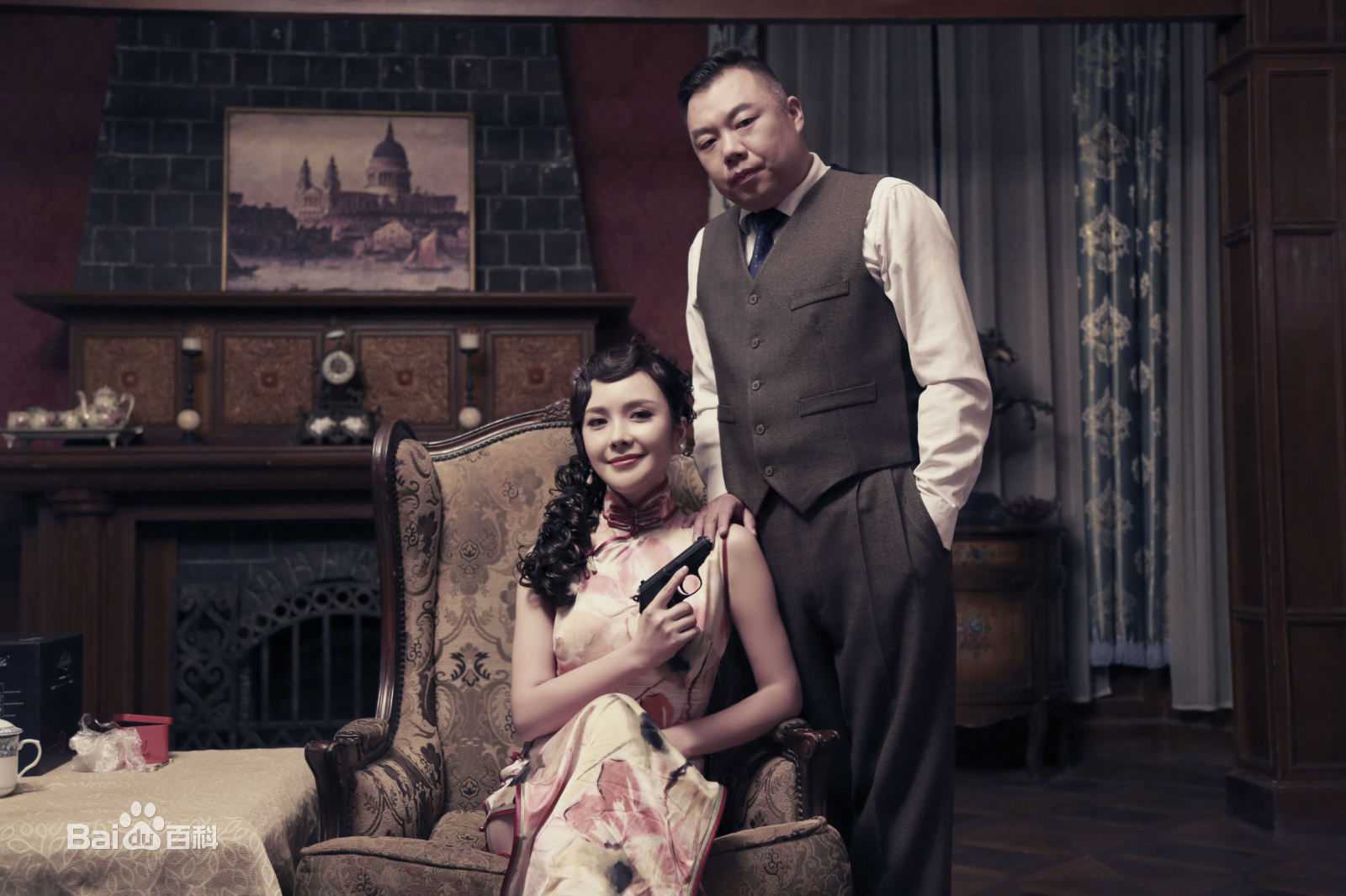 刘宇珽(Teresa)爱笑种梦师剧照