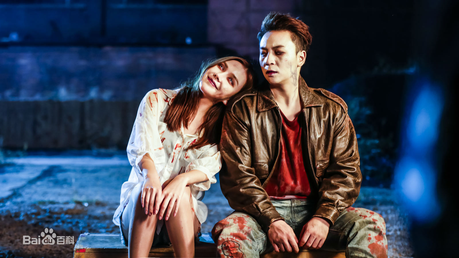 刘宇珽(Teresa)爱笑种梦师剧照