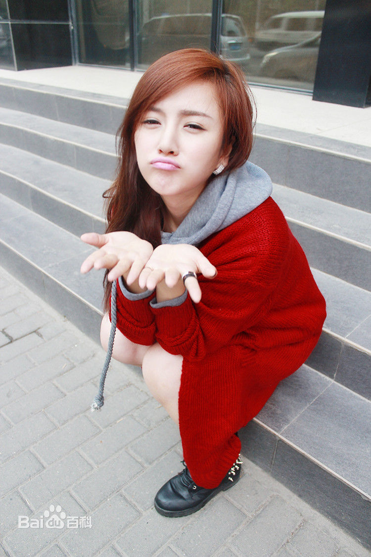 刘宇珽(Teresa)生活照壁纸壁纸