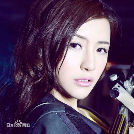 高清刘宇珽(Teresa)性感图片