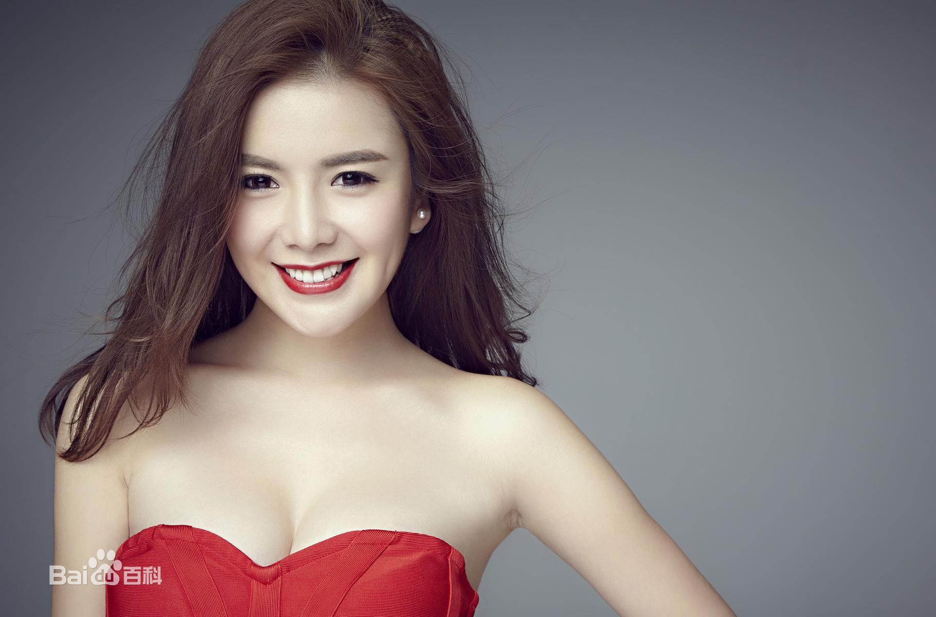 高清刘宇珽(Teresa)性感图片